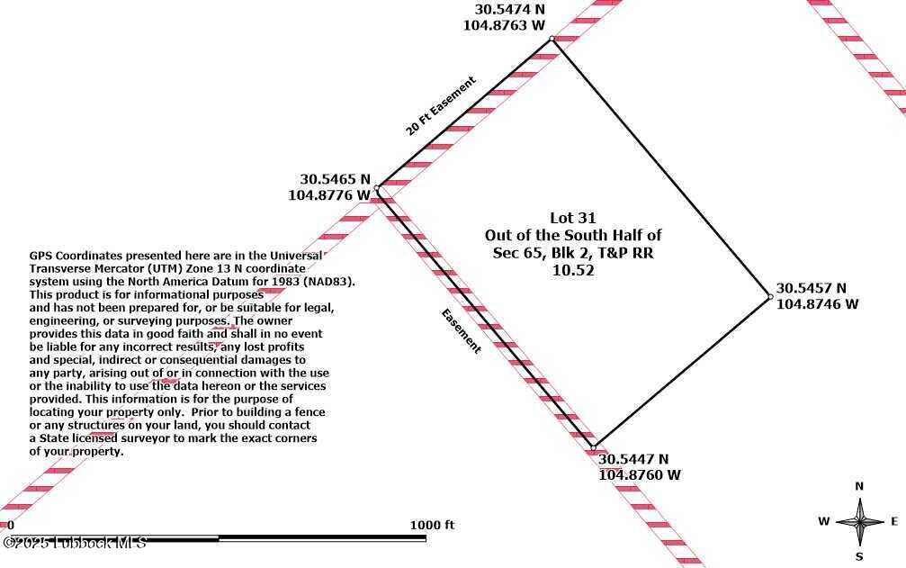 Presidio, Texas 79845, United States, ,Land,Active,123894