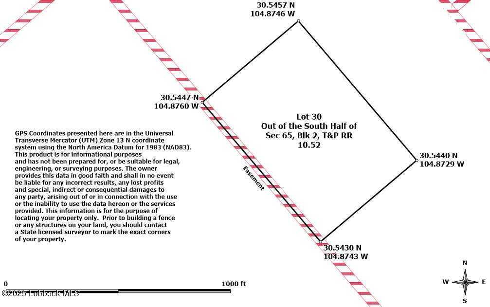 Presidio, Texas 79845, United States, ,Land,Active,123894