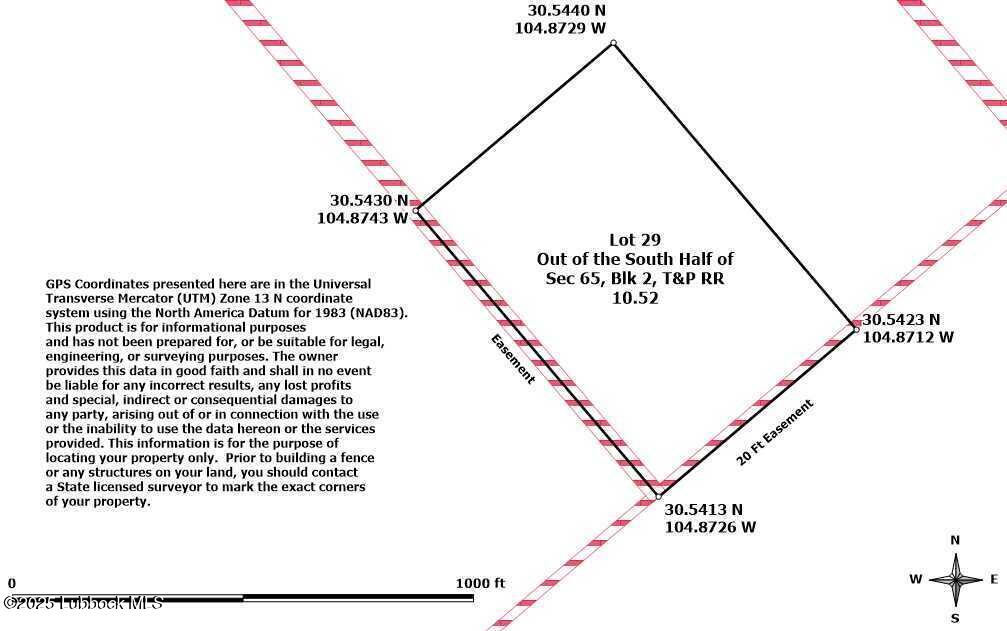 Presidio, Texas 79845, United States, ,Land,Active,123894