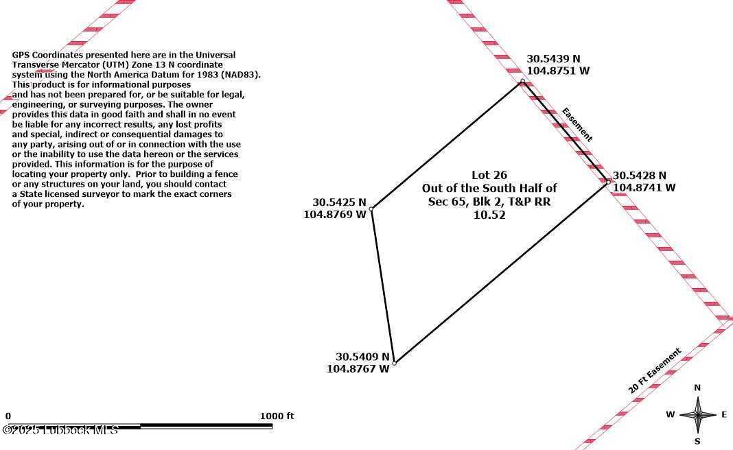 Presidio, Texas 79845, United States, ,Land,Active,123894