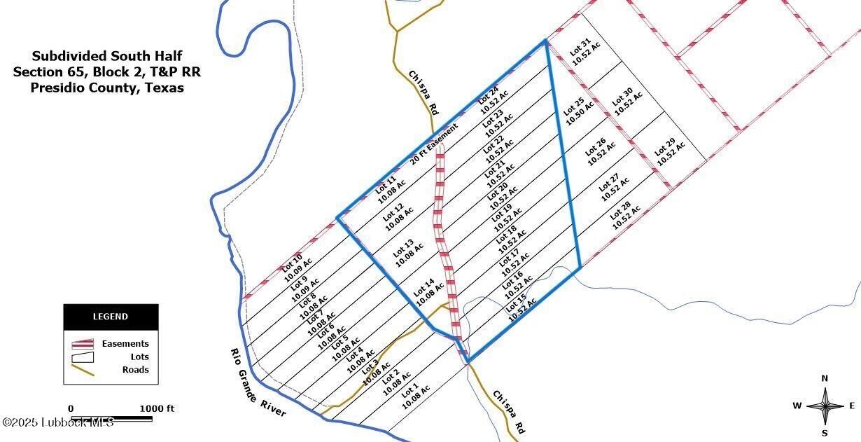 Presidio, Texas 79845, United States, ,Land,Active,123894