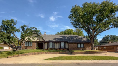 Photo of 1113 Creekmere Drive, Canyon, TX 79015 (MLS # 202613162)