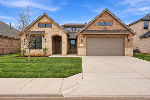 Photo of 3620 144th Street, Lubbock, TX 79423 (MLS # 202614622)