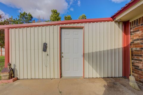 A home in Tahoka