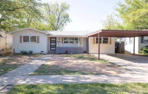 Photo of 2513 44th Street, Lubbock, TX 79413 (MLS # 202607810)