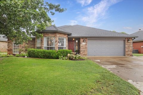 A home in Lubbock