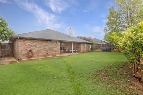 A home in Lubbock