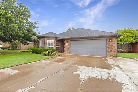 A home in Lubbock