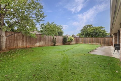 A home in Lubbock