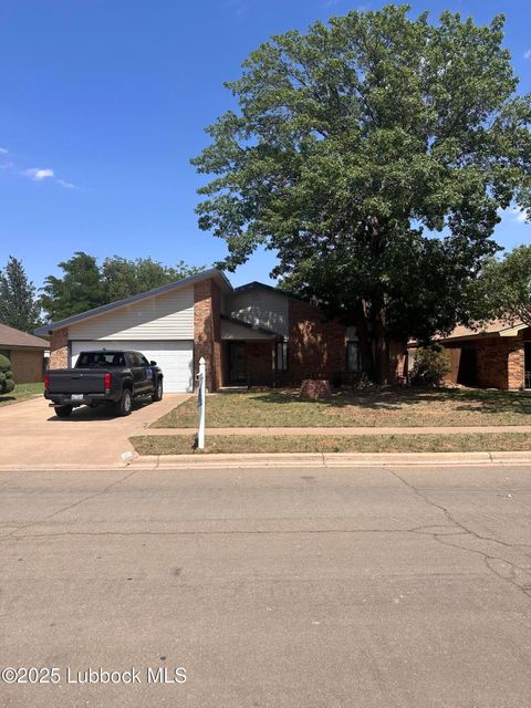 504 N Granby Avenue Lubbock TX 79416