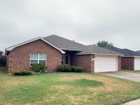 A home in Lubbock