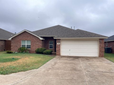 A home in Lubbock