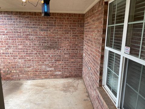 A home in Lubbock