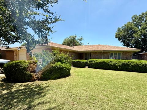 5013 57th Street Lubbock TX 79414