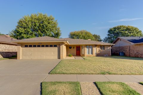 5614 87th Place Lubbock TX 79424