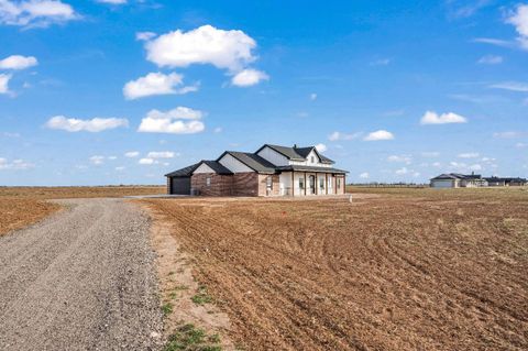 A home in Shallowater