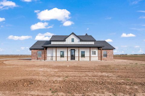 A home in Shallowater