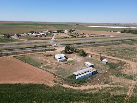 A home in Farwell