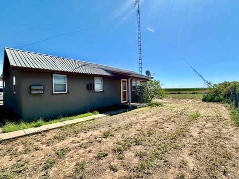 A home in Farwell