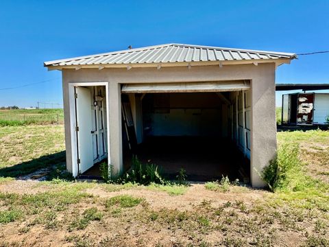 A home in Farwell