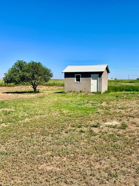 A home in Farwell