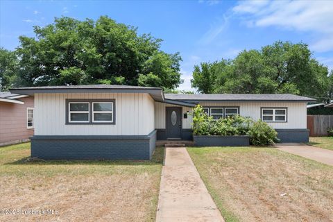 4211 37th Street Lubbock TX 79413
