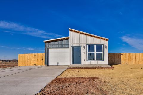 A home in Lubbock