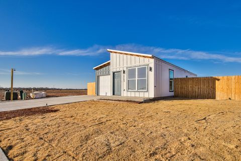 A home in Lubbock