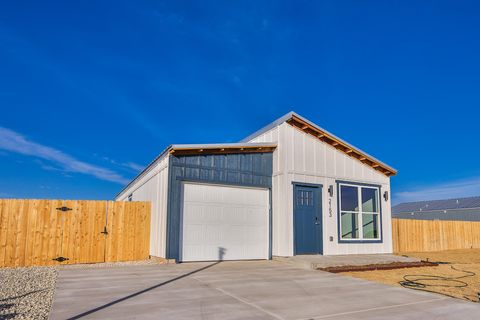 A home in Lubbock