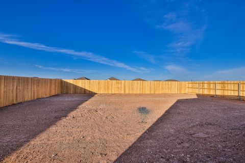 A home in Lubbock