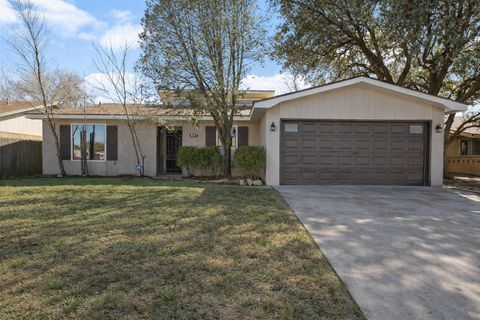 4717 62nd Street Lubbock TX 79414