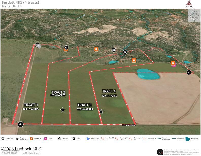 Tract 4 Romeo Rd, Claude, TX, 79019 1 Tract 4 Romeo Rd
