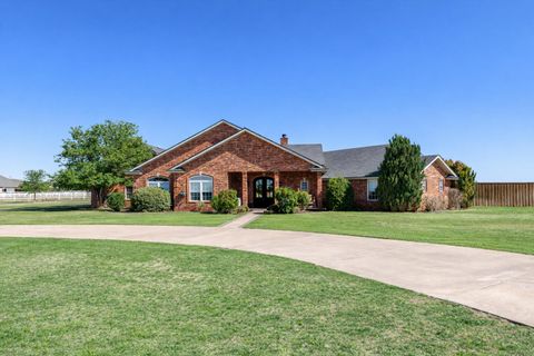 Photo of 16812 County Rd 2110, Lubbock, TX 79423 (MLS # 202607097)