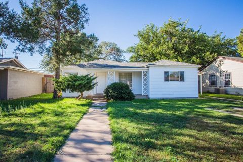 4109 33rd Street Lubbock TX 79410