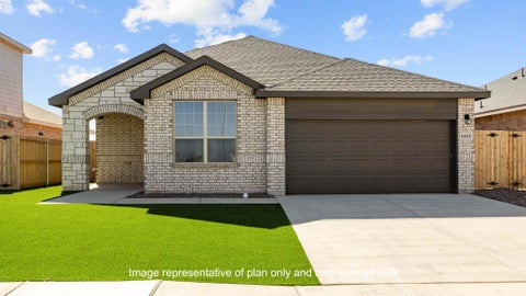 Photo of 225 18th Street, Wolfforth, TX 79382 (MLS # 202612319)