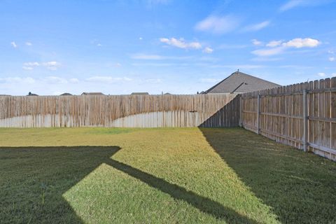 A home in Lubbock