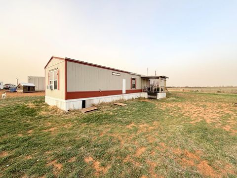 A home in Abernathy