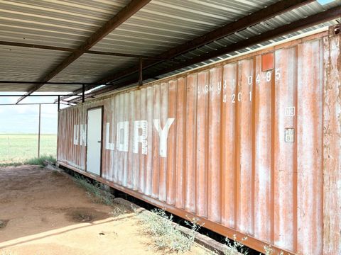 A home in Abernathy