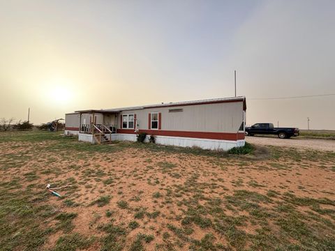 A home in Abernathy