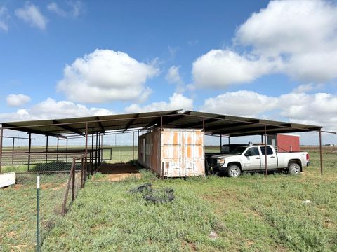 A home in Abernathy