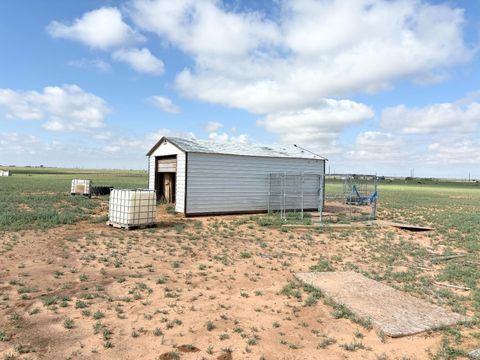 A home in Abernathy