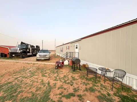 A home in Abernathy