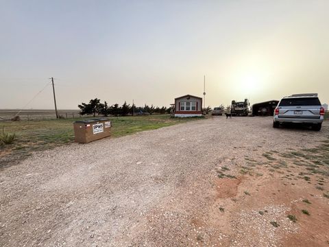 A home in Abernathy