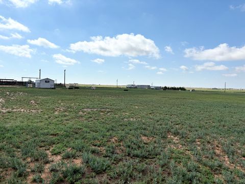 A home in Abernathy