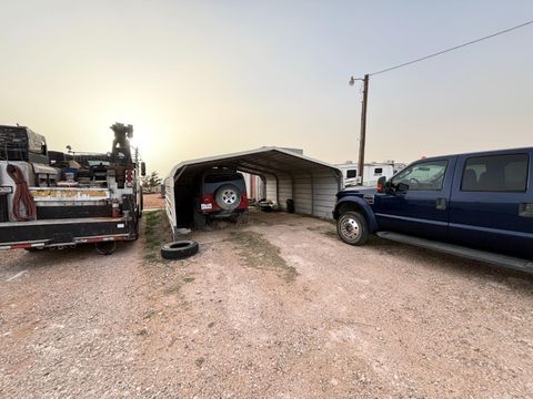 A home in Abernathy