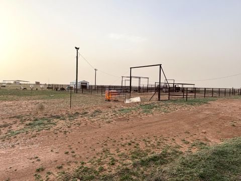 A home in Abernathy