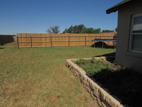 A home in Brownfield