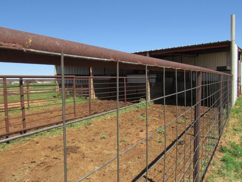 A home in Brownfield