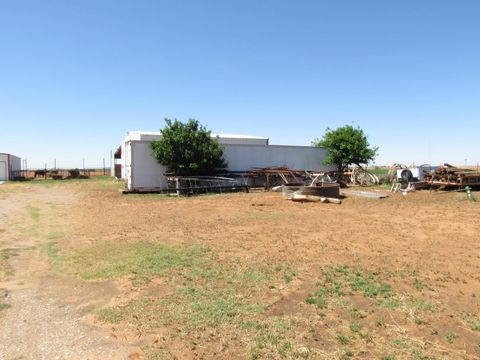 A home in Brownfield