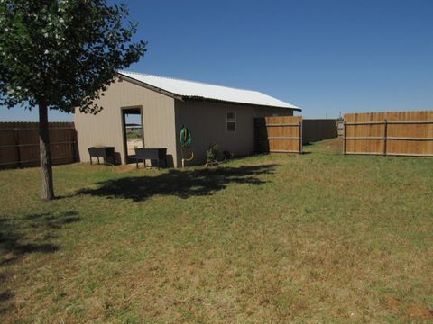 A home in Brownfield